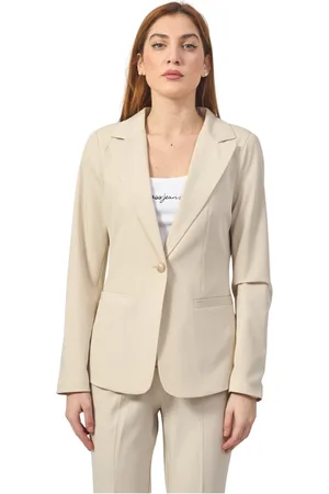 YES ZEE BY ESSENZA Mujer, Chaquetas, , Talla: 2XL