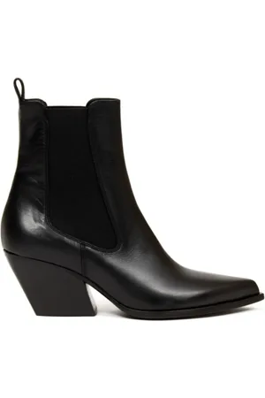Elena Iachi Mujer, Zapatos, Negro, Talla: 37 1/2 EU