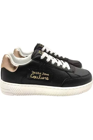 VERSACE Mujer, Zapatos, Negro, Talla: 35 EU