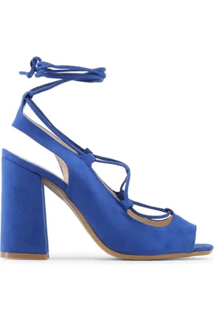 Made in italia Mujer, Zapatos, Azul, Talla: 37 EU