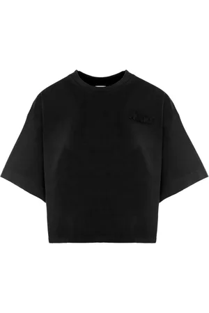 Autry Mujer, Camisetas, Negro, Talla: S
