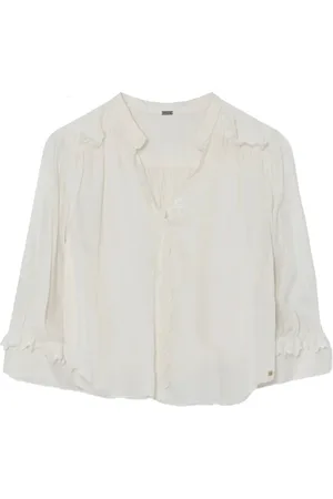gustav Mujer, Blusas y Camisas, Blanco, Talla: M