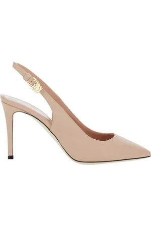 Pollini Mujer, Zapatos, Rosa, Talla: 37 1/2 EU