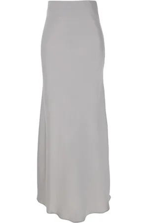 Plaîn Units Mujer, Faldas, Gris, Talla: L