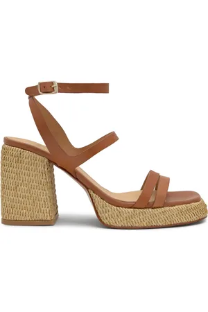 Castaner Mujer, Zapatos, Marrón, Talla: 39 EU