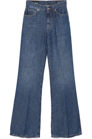 Dondup Mujer, Vaqueros, Azul, Talla: W27