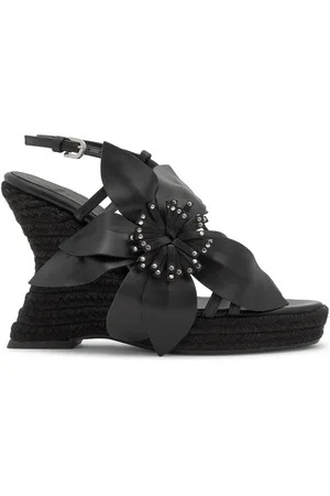 Castaner Mujer, Zapatos, Negro, Talla: 41 EU