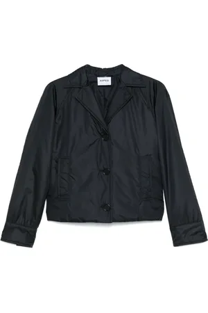 Aspesi Mujer, Chaquetas, Negro, Talla: M