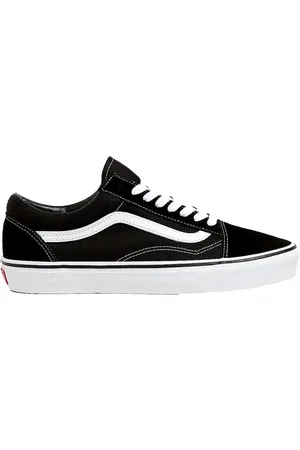 Vans Unisex, Zapatos, Negro, Talla: 45 EU