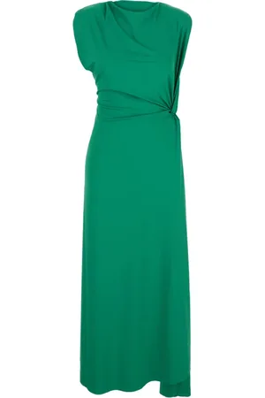 Victoria Beckham Mujer, Vestidos, Verde, Talla: M