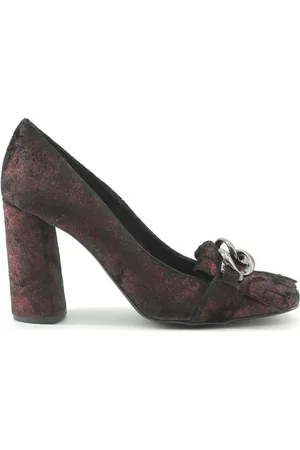 Made in italia Mujer, Zapatos, Rojo, Talla: 38 EU