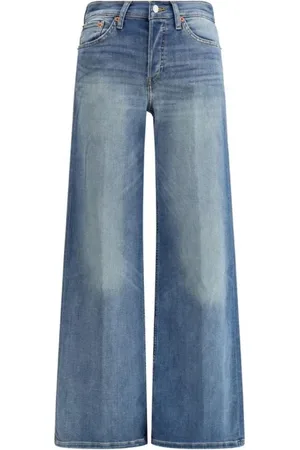 RE/DONE Mujer, Vaqueros, Azul, Talla: W26
