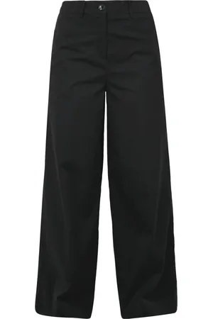 Alessia Santi Mujer, Pantalones, Negro, Talla: XS