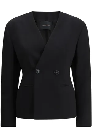 Andamane Mujer, Chaquetas, Negro, Talla: S