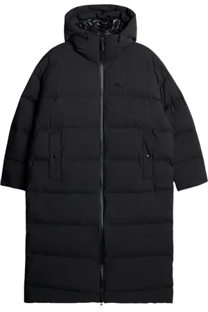 J Lindeberg Mujer, Abrigos, Negro, Talla: S