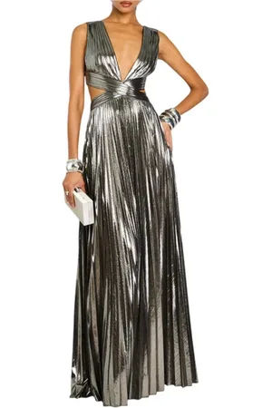 Retrofete Mujer, Vestidos, Gris, Talla: S