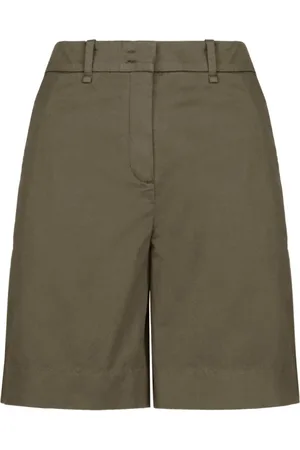 Bomboogie Mujer, Pantalones cortos, Verde, Talla: XL