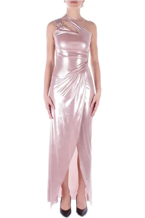 Pinko Mujer, Vestidos, Rosa, Talla: M