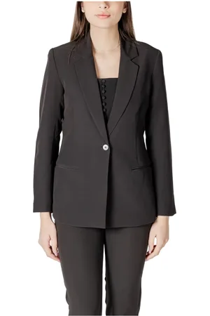 Ichi Mujer, Chaquetas, Negro, Talla: L