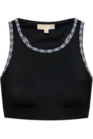 Michael Kors Mujer, Camisetas, Negro, Talla: L