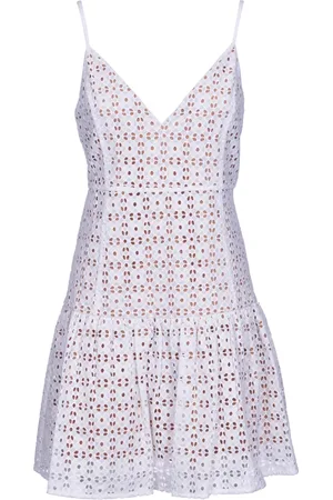 Michael Kors Mujer, Vestidos, Blanco, Talla: 2XS