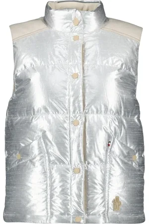 Moncler Mujer, Chaquetas, Gris, Talla: M
