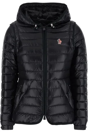 Moncler Mujer, Chaquetas, Negro, Talla: S