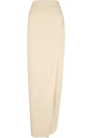 Cortana Mujer, Faldas, Blanco, Talla: M