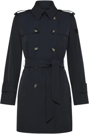 Peuterey Mujer, Abrigos, Azul, Talla: L