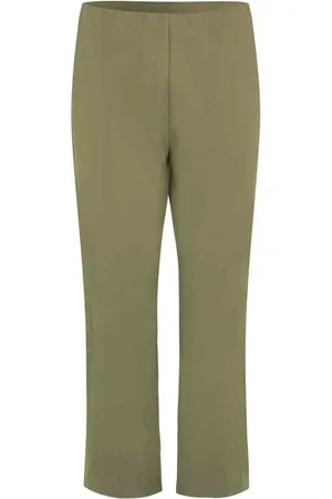 Masai Mujer, Pantalones, Verde, Talla: L