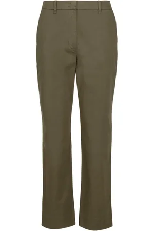 Bomboogie Mujer, Pantalones, Verde, Talla: XS
