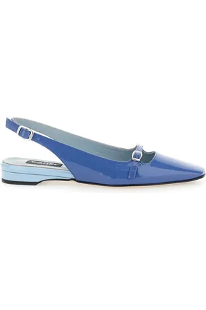 Carel Mujer, Zapatos, Azul, Talla: 37 EU