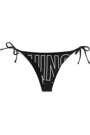 Moschino Mujer, Trajes de baño, Negro, Talla: S