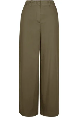 Bomboogie Mujer, Pantalones, Verde, Talla: XS