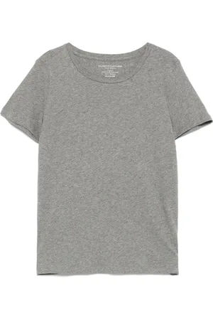 Majestic Mujer, Camisetas, Gris, Talla: M