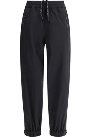 Moncler Mujer, Pantalones, Negro, Talla: S