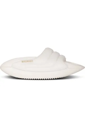 Balmain Mujer, Zapatos, Blanco, Talla: 39 EU