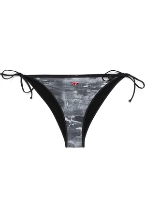 Diesel Mujer, Trajes de baño, Negro, Talla: 2XS