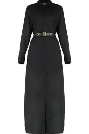 Michael Kors Mujer, Vestidos, Negro, Talla: L