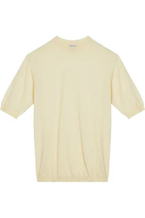 Bottega Veneta Mujer, Jerseys, Amarillo, Talla: S
