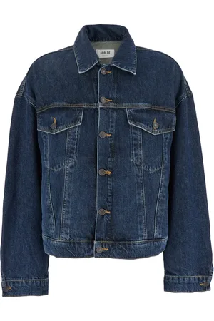 AGOLDE Mujer, Chaquetas, Azul, Talla: S