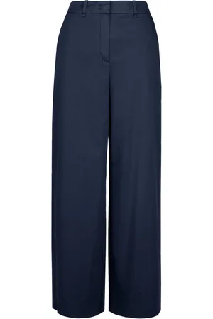 Bomboogie Mujer, Pantalones, Azul, Talla: XS