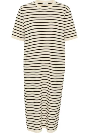 Kaffe Mujer, Vestidos, Blanco, Talla: XL