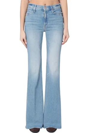Mother Mujer, Vaqueros, Azul, Talla: W28