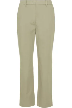 Bomboogie Mujer, Pantalones, Verde, Talla: 2XS