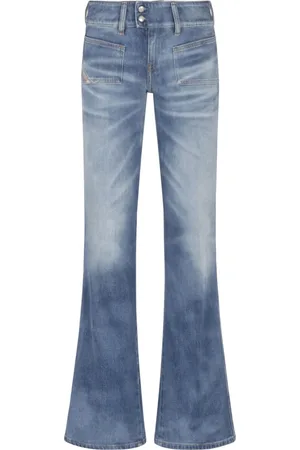 Diesel Mujer, Vaqueros, Azul, Talla: W27