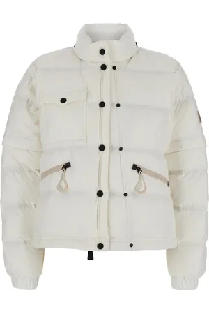Moncler Mujer, Chaquetas, Blanco, Talla: 3XS