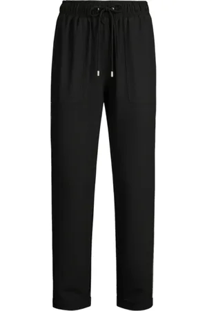 Liu Jo Mujer, Pantalones, Negro, Talla: L
