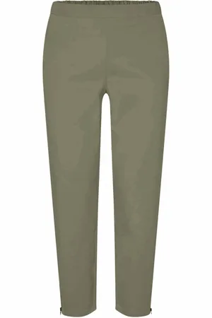 Masai Mujer, Pantalones, Verde, Talla: L