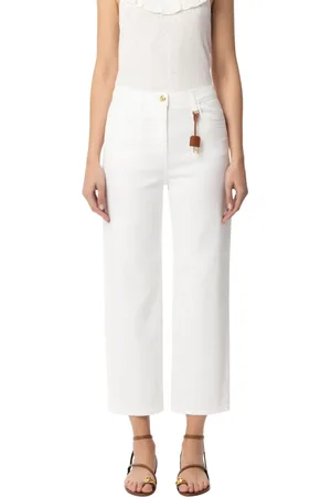 Elisabetta Franchi Mujer, Pantalones, , Talla: W31